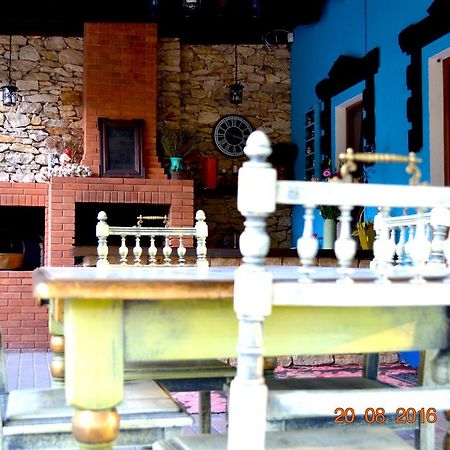 Resedinta Rotundu Bed & Breakfast Butuceny Dış mekan fotoğraf