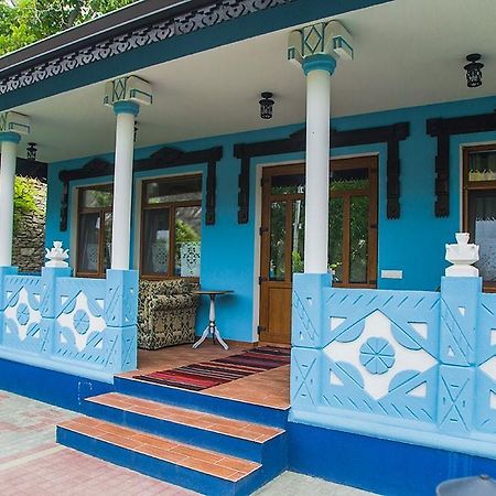 Resedinta Rotundu Bed & Breakfast Butuceny Dış mekan fotoğraf