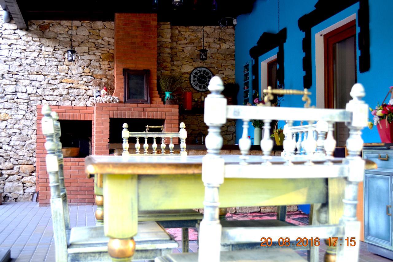 Resedinta Rotundu Bed & Breakfast Butuceny Dış mekan fotoğraf