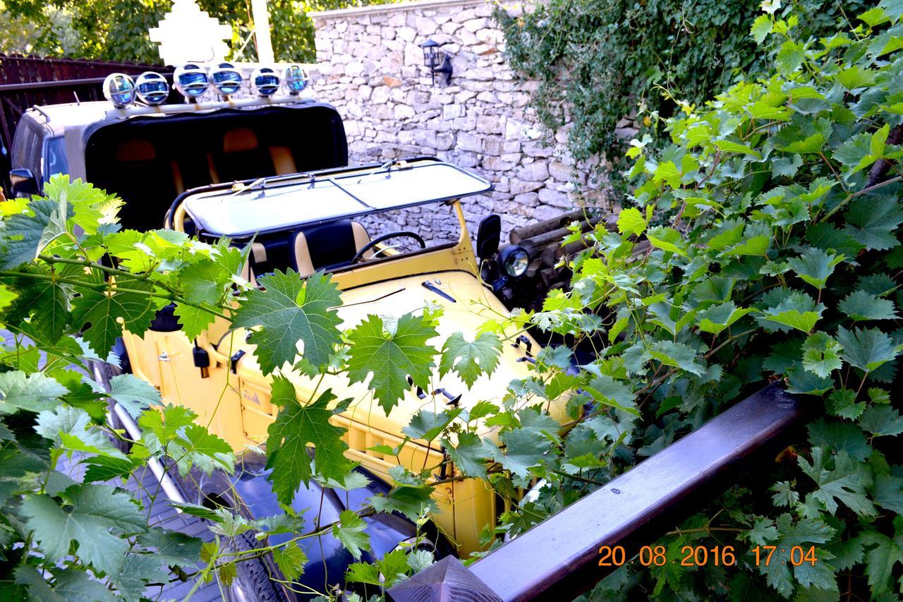 Resedinta Rotundu Bed & Breakfast Butuceny Dış mekan fotoğraf