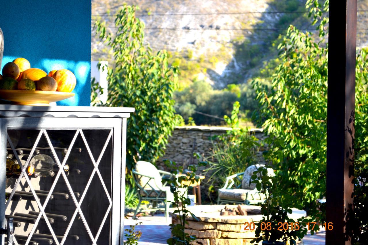 Resedinta Rotundu Bed & Breakfast Butuceny Dış mekan fotoğraf