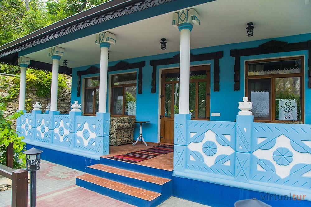 Resedinta Rotundu Bed & Breakfast Butuceny Dış mekan fotoğraf