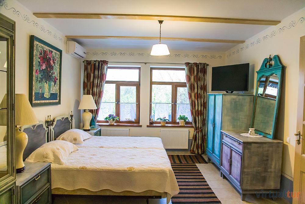 Resedinta Rotundu Bed & Breakfast Butuceny Dış mekan fotoğraf