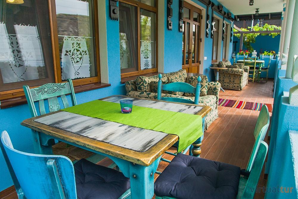 Resedinta Rotundu Bed & Breakfast Butuceny Dış mekan fotoğraf