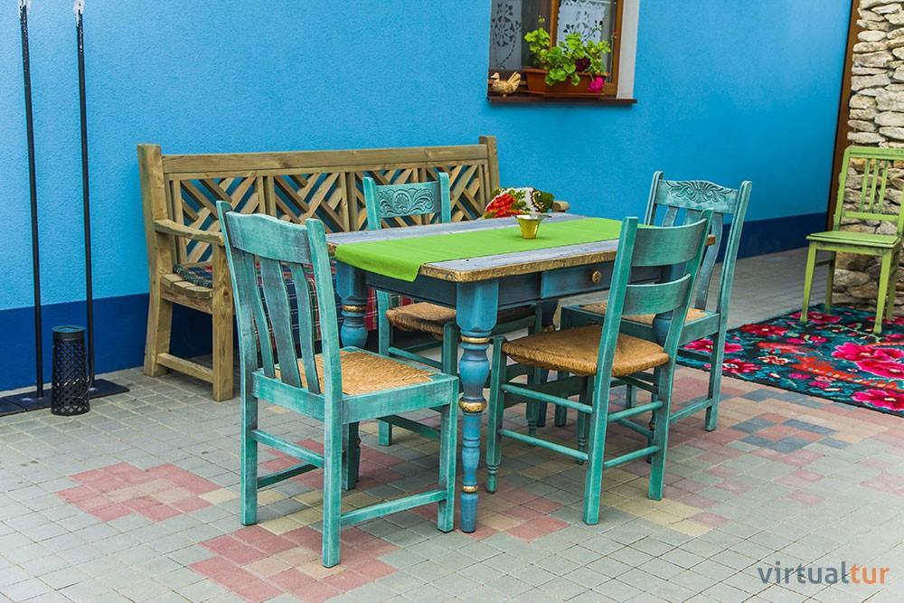 Resedinta Rotundu Bed & Breakfast Butuceny Dış mekan fotoğraf