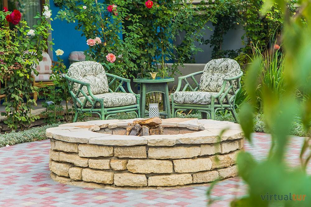 Resedinta Rotundu Bed & Breakfast Butuceny Dış mekan fotoğraf
