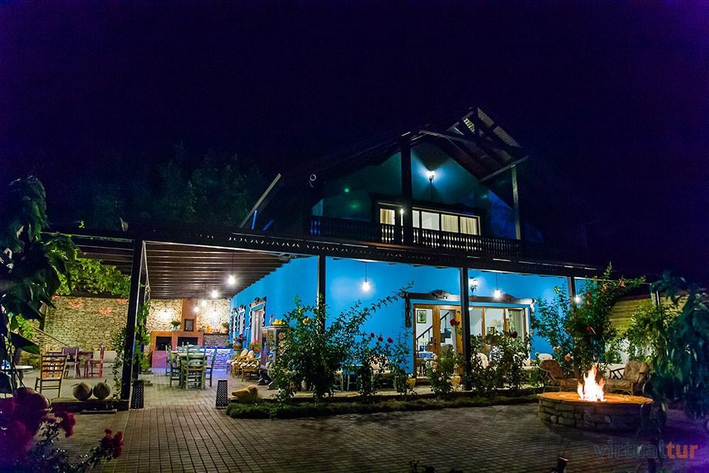 Resedinta Rotundu Bed & Breakfast Butuceny Dış mekan fotoğraf