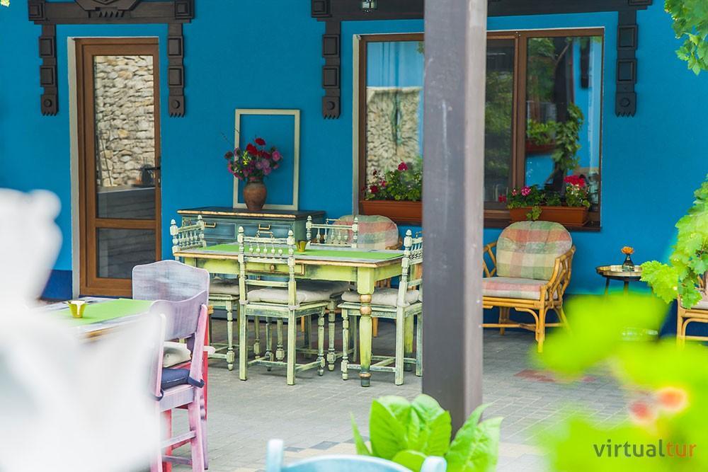 Resedinta Rotundu Bed & Breakfast Butuceny Dış mekan fotoğraf