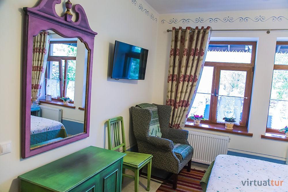 Resedinta Rotundu Bed & Breakfast Butuceny Dış mekan fotoğraf
