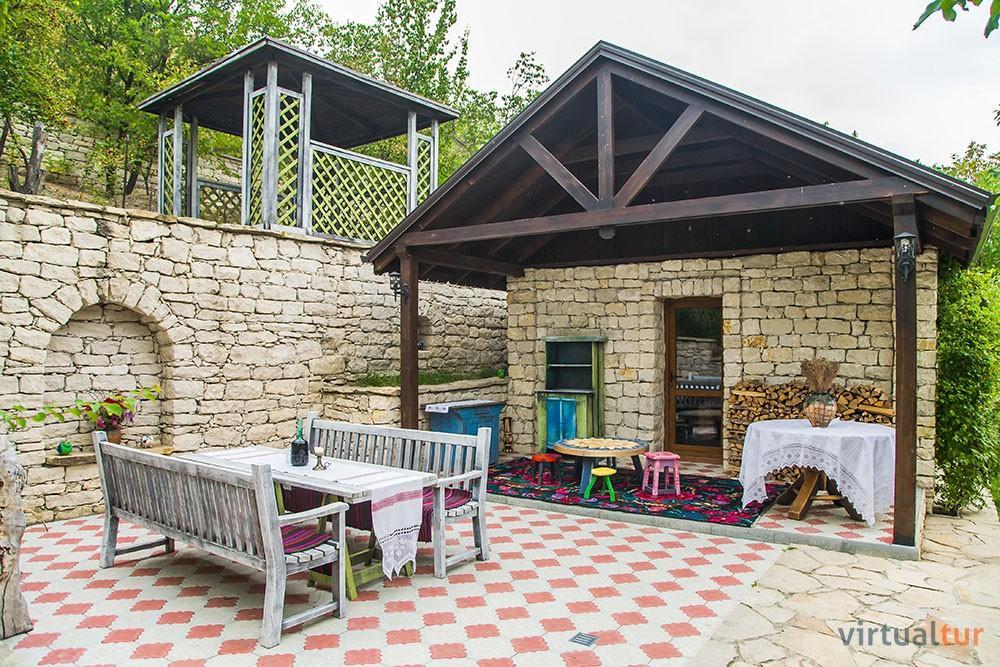 Resedinta Rotundu Bed & Breakfast Butuceny Dış mekan fotoğraf