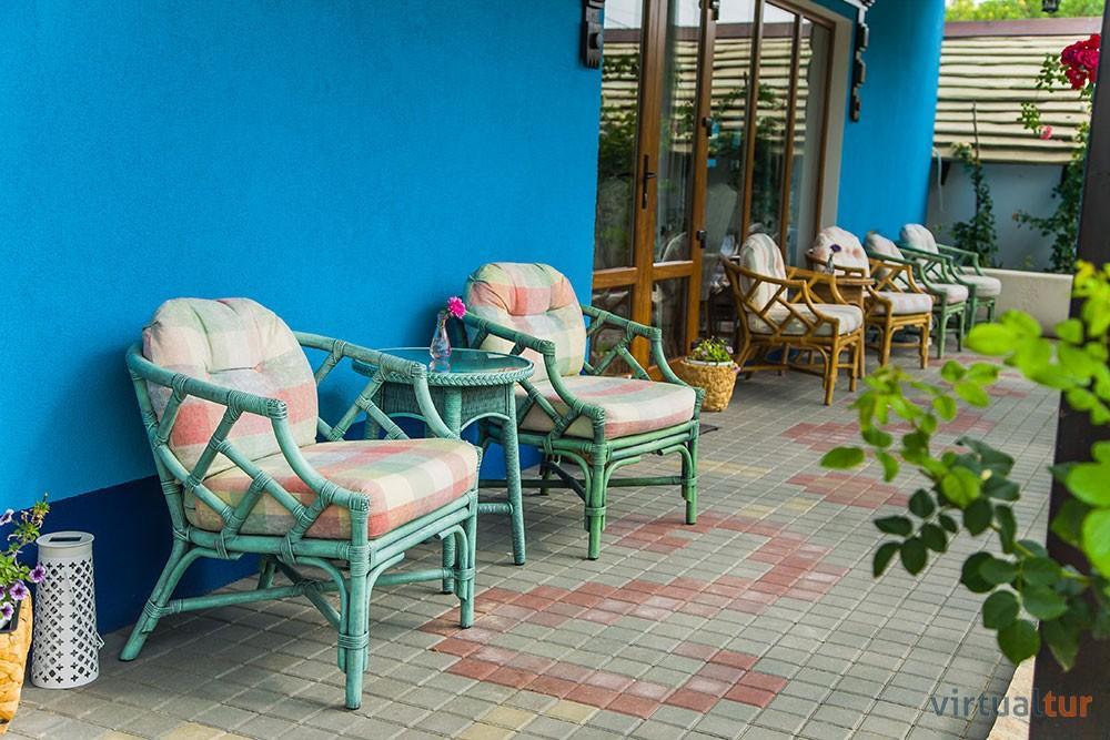Resedinta Rotundu Bed & Breakfast Butuceny Dış mekan fotoğraf
