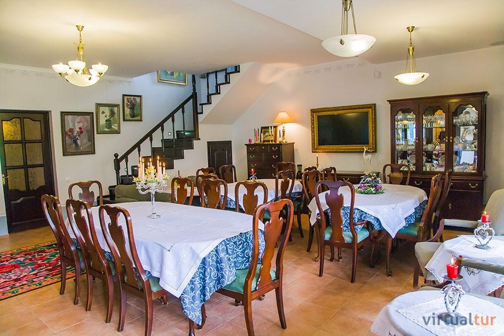 Resedinta Rotundu Bed & Breakfast Butuceny Dış mekan fotoğraf