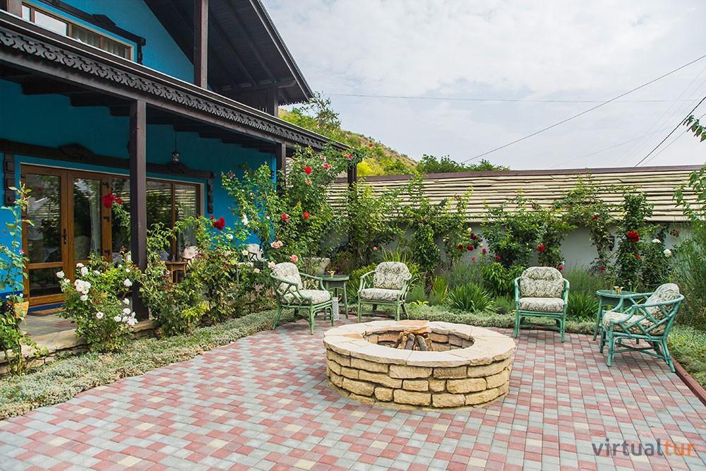 Resedinta Rotundu Bed & Breakfast Butuceny Dış mekan fotoğraf