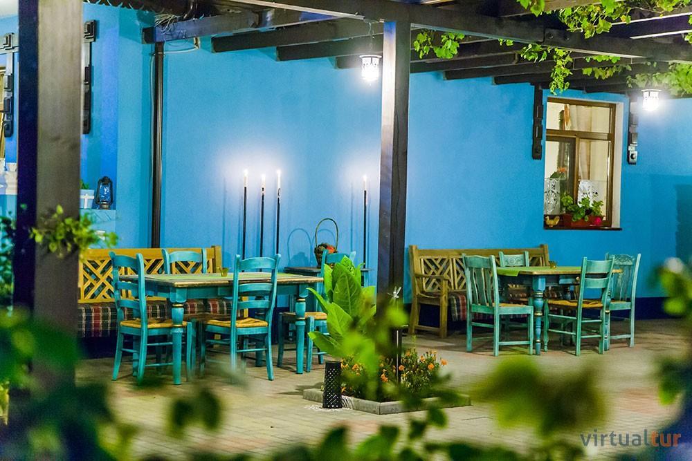 Resedinta Rotundu Bed & Breakfast Butuceny Dış mekan fotoğraf