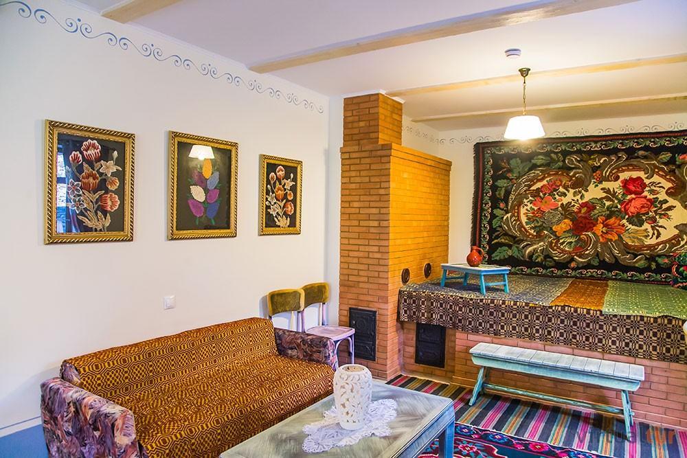 Resedinta Rotundu Bed & Breakfast Butuceny Dış mekan fotoğraf