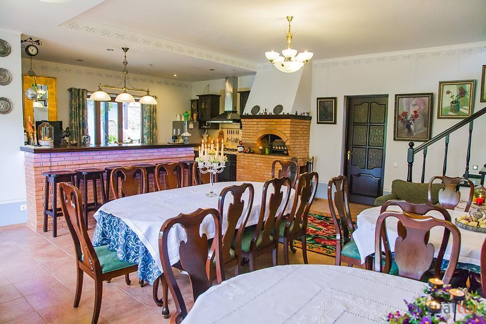 Resedinta Rotundu Bed & Breakfast Butuceny Dış mekan fotoğraf
