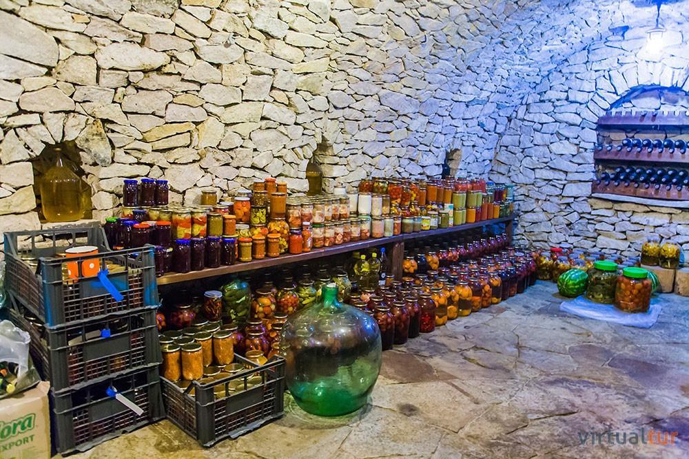 Resedinta Rotundu Bed & Breakfast Butuceny Dış mekan fotoğraf