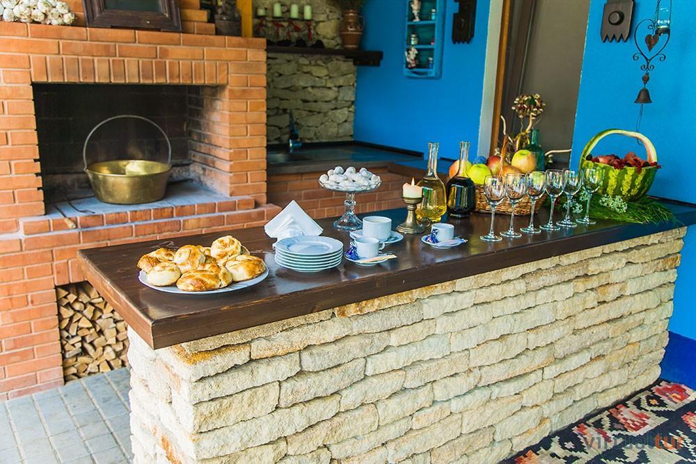 Resedinta Rotundu Bed & Breakfast Butuceny Dış mekan fotoğraf