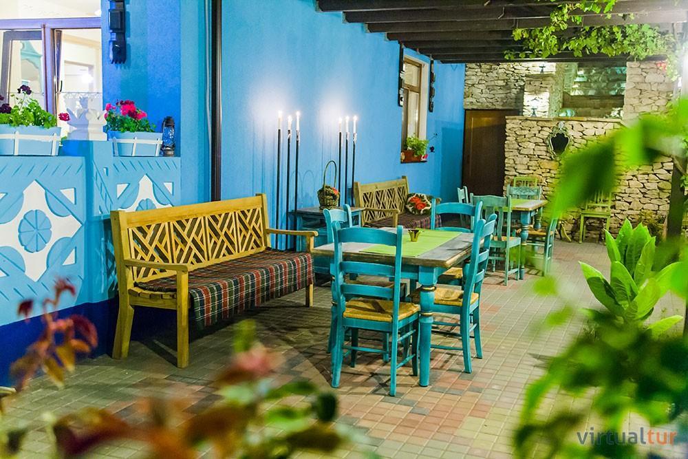 Resedinta Rotundu Bed & Breakfast Butuceny Dış mekan fotoğraf