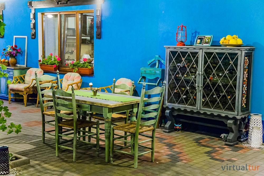 Resedinta Rotundu Bed & Breakfast Butuceny Dış mekan fotoğraf