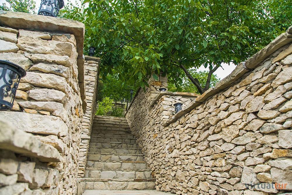 Resedinta Rotundu Bed & Breakfast Butuceny Dış mekan fotoğraf