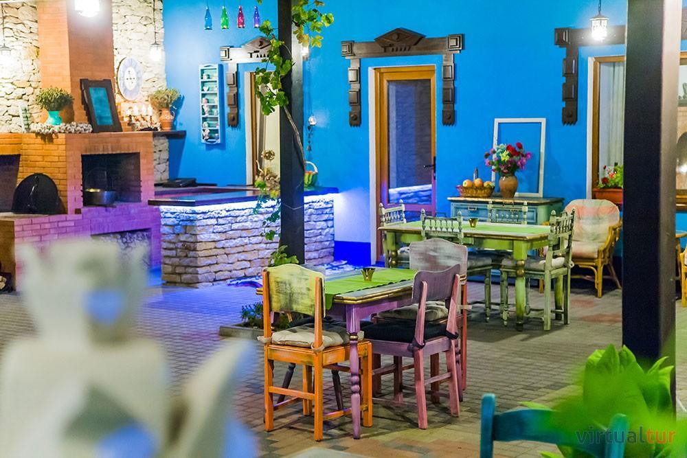 Resedinta Rotundu Bed & Breakfast Butuceny Dış mekan fotoğraf