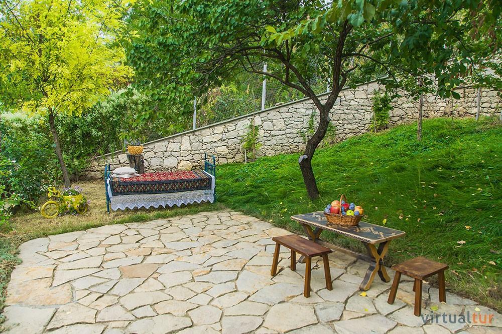 Resedinta Rotundu Bed & Breakfast Butuceny Dış mekan fotoğraf