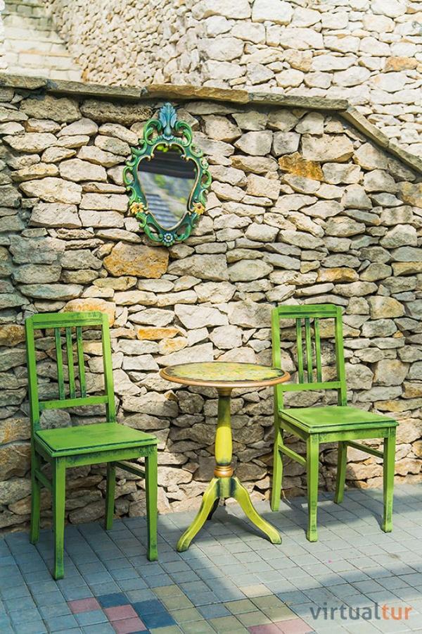 Resedinta Rotundu Bed & Breakfast Butuceny Dış mekan fotoğraf
