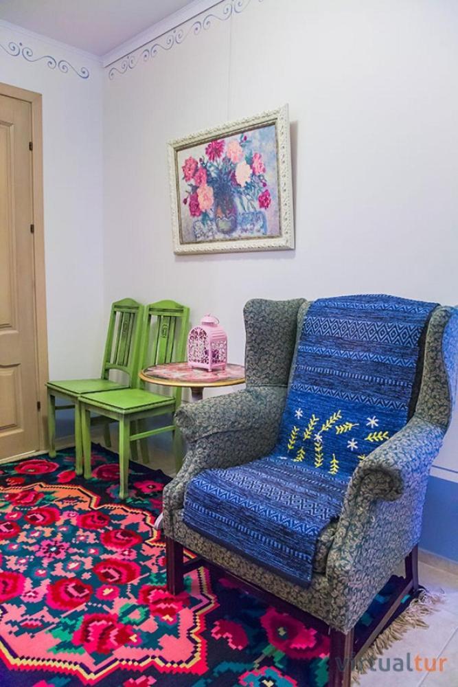 Resedinta Rotundu Bed & Breakfast Butuceny Dış mekan fotoğraf
